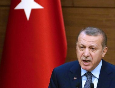 Σφοδρή επίθεση Ερντογάν: Κράτος «τρομοκράτης» το Ισραήλ - «Άκυρη» η απόφαση Τραμπ για την Ιερουσαλήμ